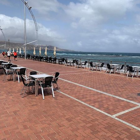 Apartamento Suite Canteras Las Palmas de Gran Canaria Eksteriør billede