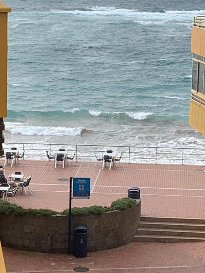 Apartamento Suite Canteras Las Palmas de Gran Canaria Eksteriør billede