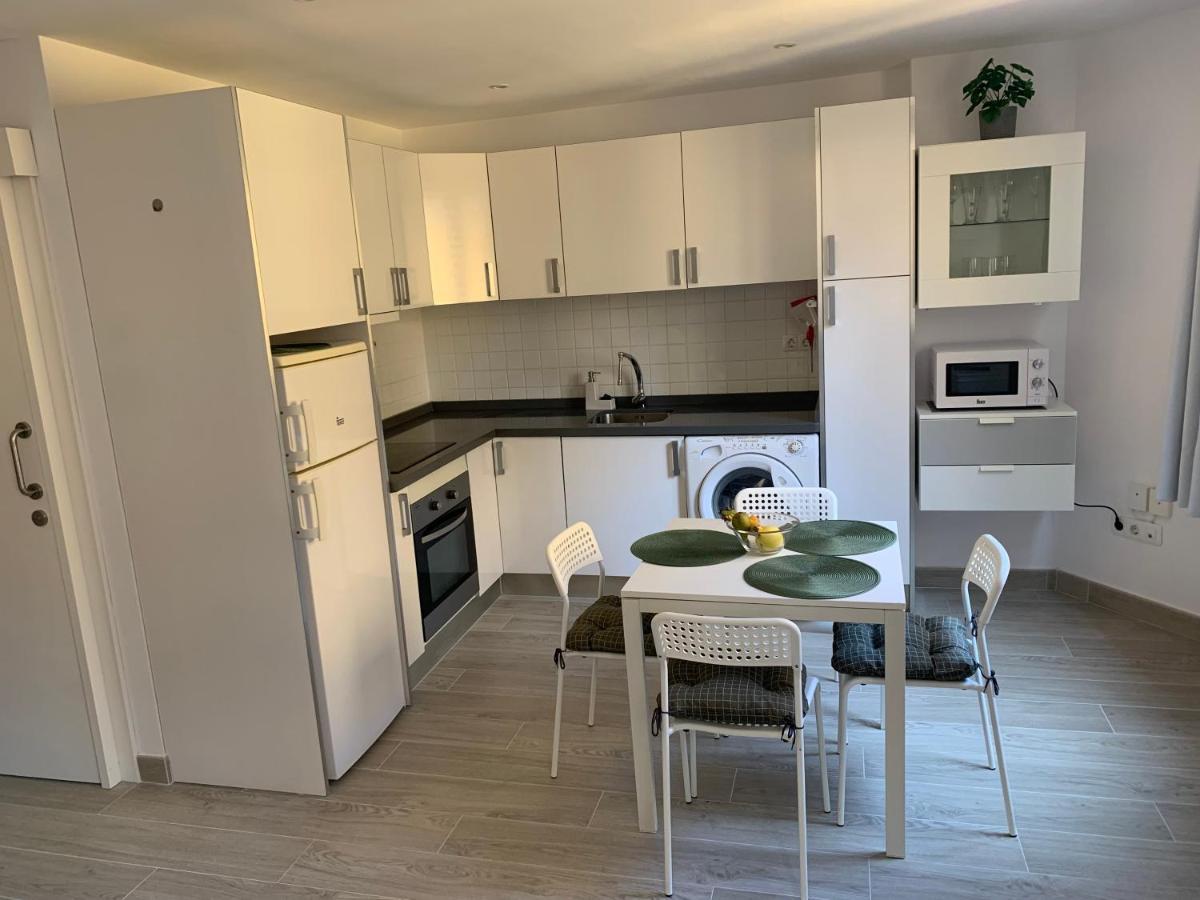 Apartamento Suite Canteras Las Palmas de Gran Canaria Eksteriør billede