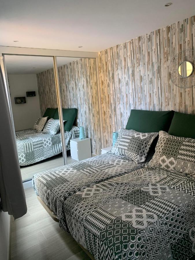 Apartamento Suite Canteras Las Palmas de Gran Canaria Eksteriør billede