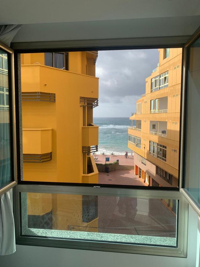 Apartamento Suite Canteras Las Palmas de Gran Canaria Eksteriør billede