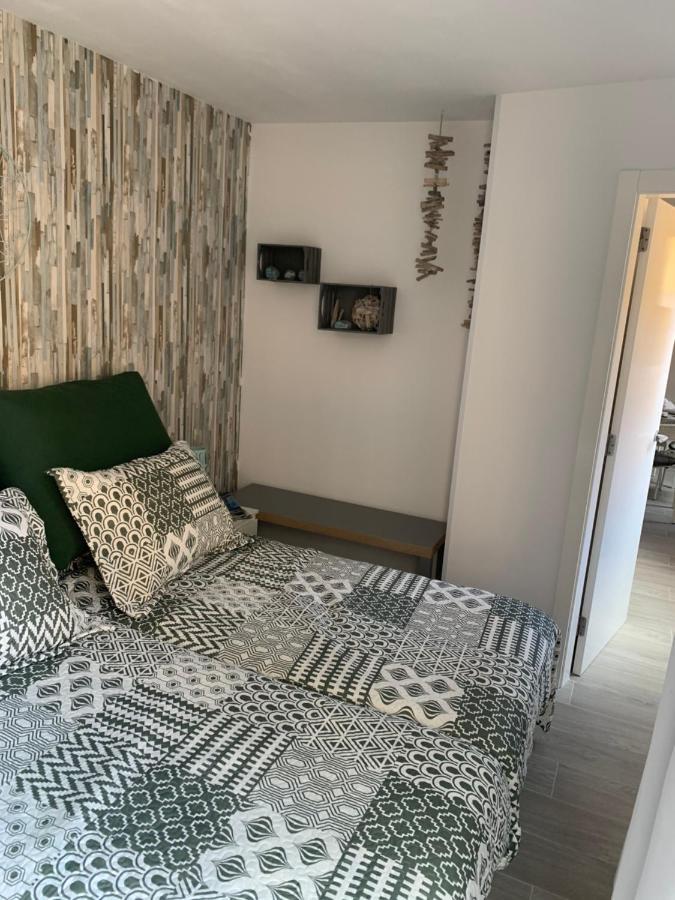 Apartamento Suite Canteras Las Palmas de Gran Canaria Eksteriør billede