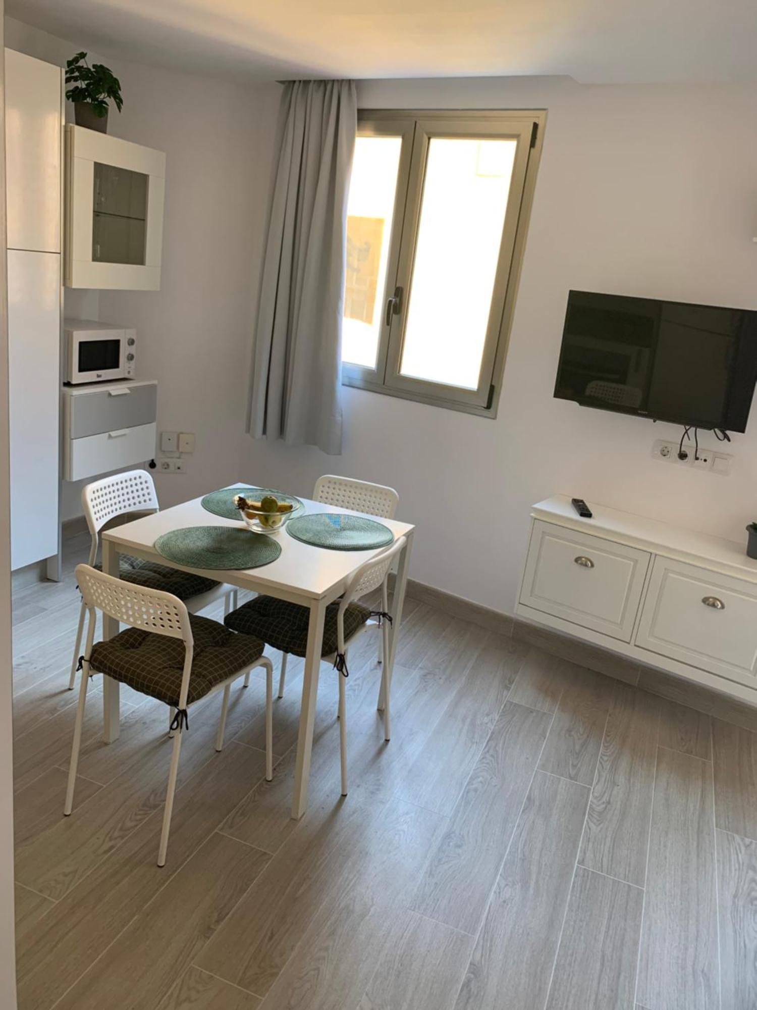 Apartamento Suite Canteras Las Palmas de Gran Canaria Eksteriør billede