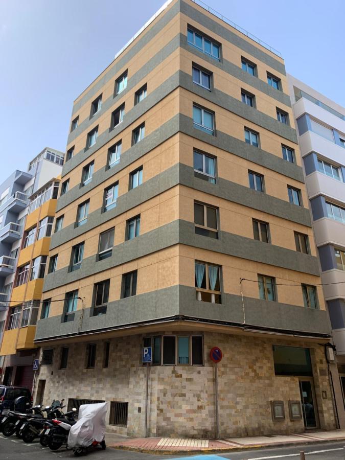 Apartamento Suite Canteras Las Palmas de Gran Canaria Eksteriør billede