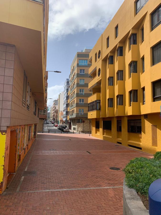 Apartamento Suite Canteras Las Palmas de Gran Canaria Eksteriør billede