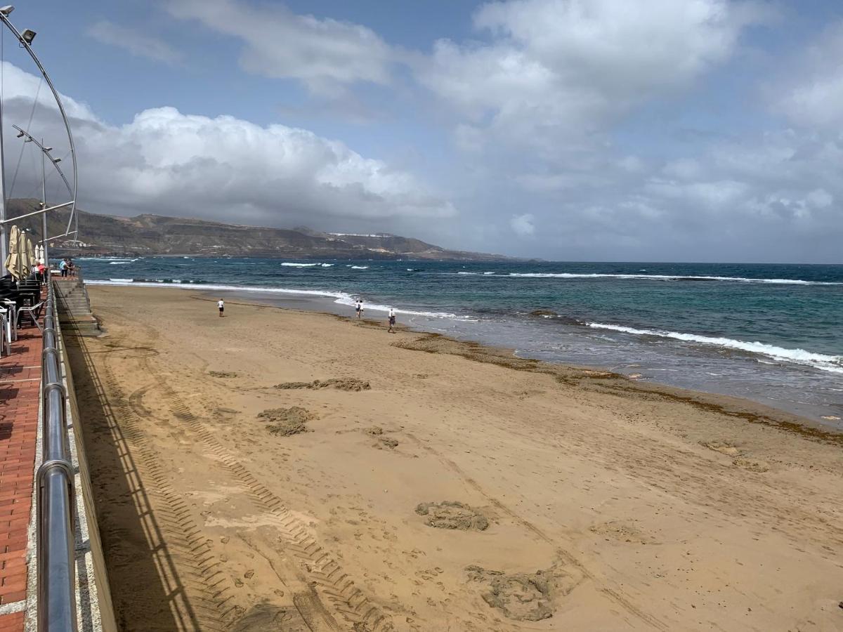 Apartamento Suite Canteras Las Palmas de Gran Canaria Eksteriør billede