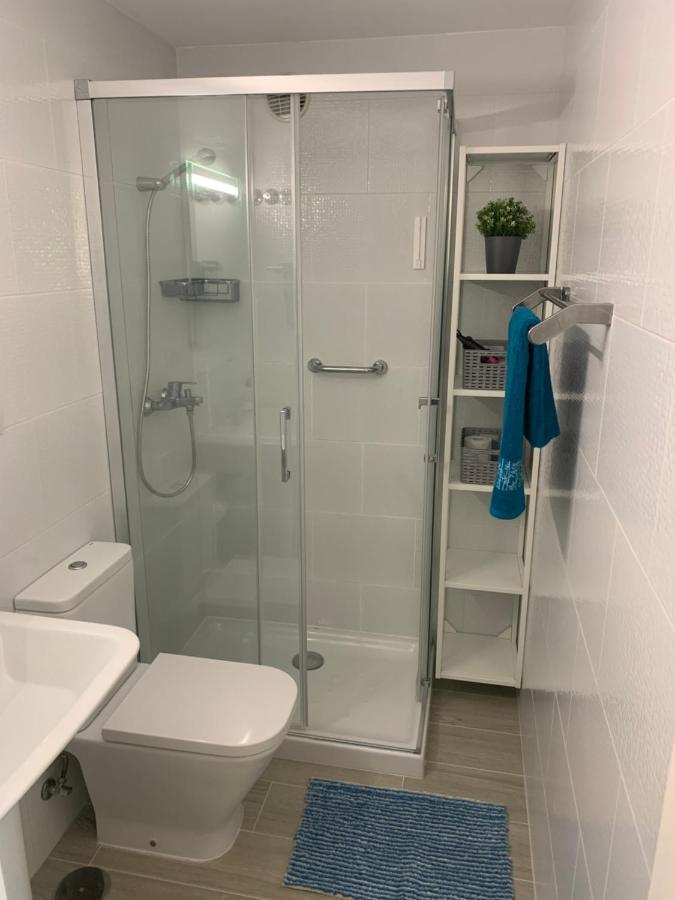 Apartamento Suite Canteras Las Palmas de Gran Canaria Eksteriør billede