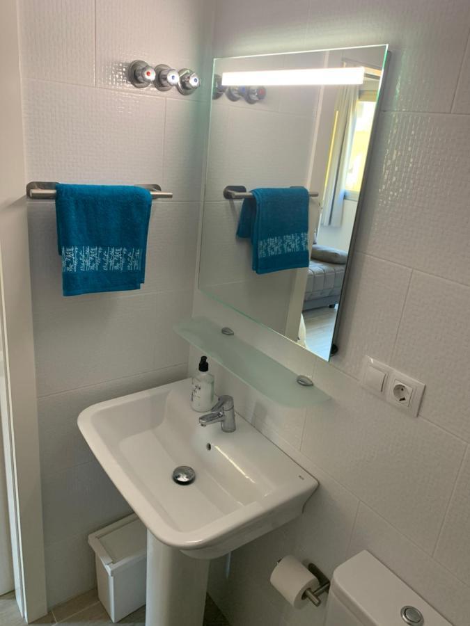 Apartamento Suite Canteras Las Palmas de Gran Canaria Eksteriør billede